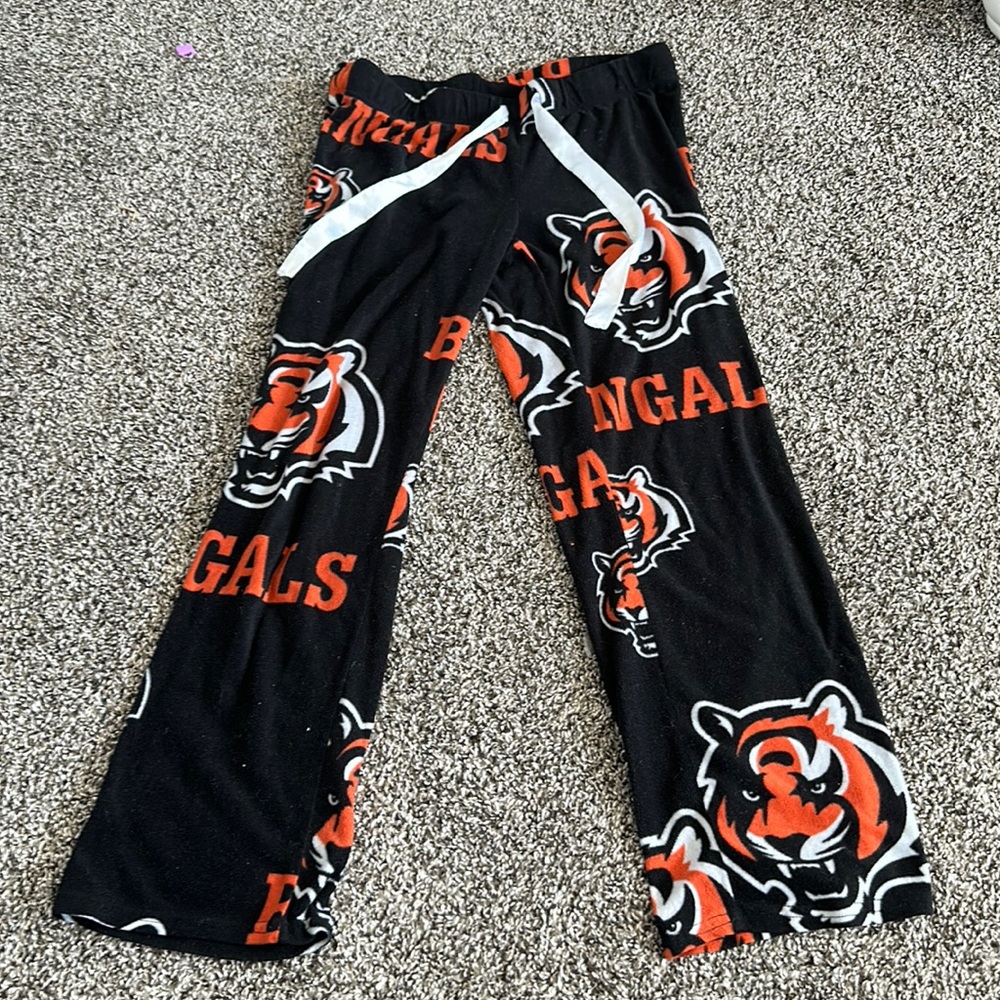 Cincinnati Bengals NFL Apparel Sweatpants Women’s M